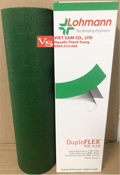 Băng keo dán bản in Flexo