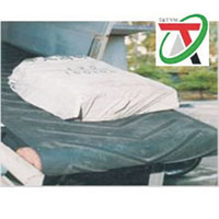 Băng tải cao su gân