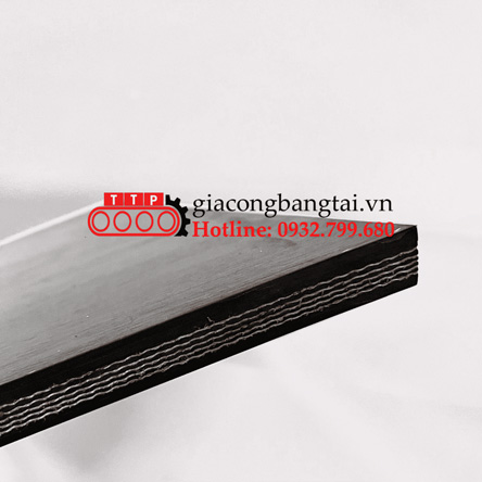 Băng tải cao su trơn 10.5 ly