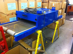 Băng tải chịu nhiệt