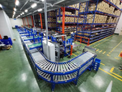 Băng tải con lăn