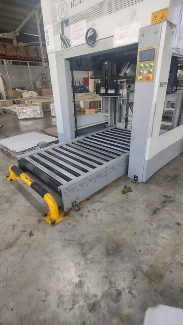 Băng tải con lăn