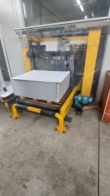 Băng tải con lăn