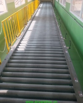 Băng tải con lăn