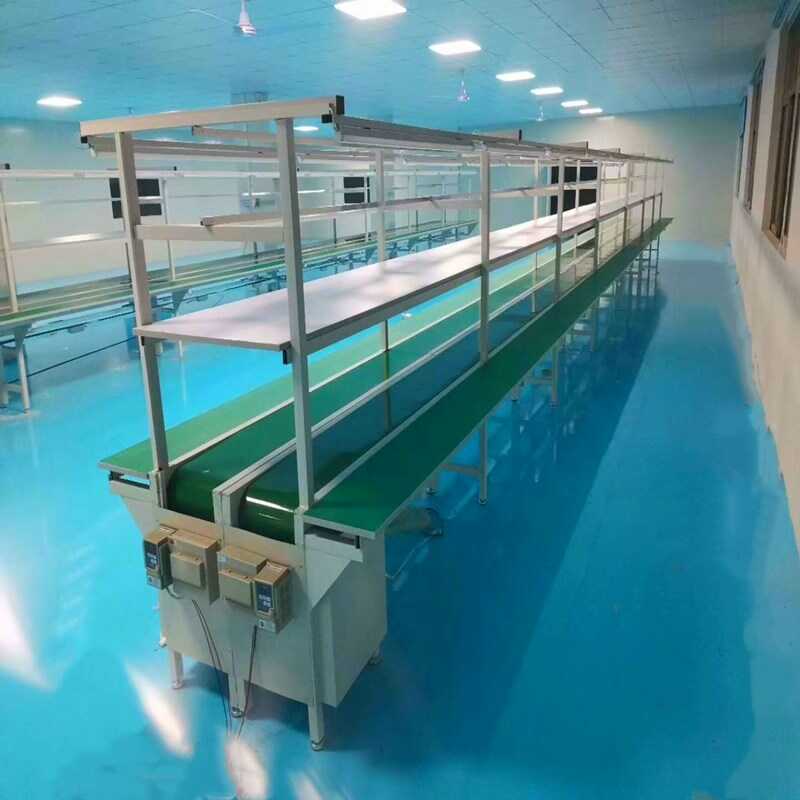 Băng tải lắp ráp