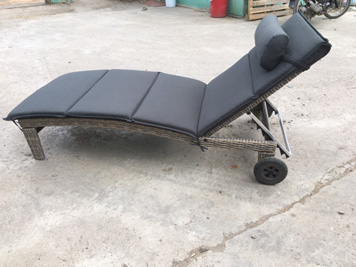 Bàn ghế nhựa giả mây