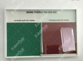 Bảng thông tin treo tưường