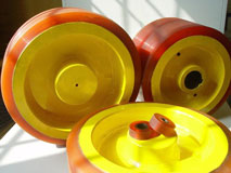 Bánh xe chịu lực