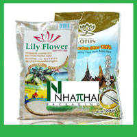 Bao gạo in trục ống đồng