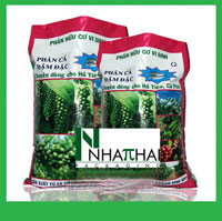 Bao phân bón ghép phức hợp