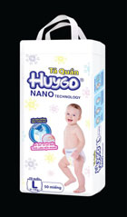 Bỉm miếng lót trẻ em