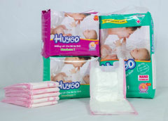 Bỉm miếng lót trẻ em