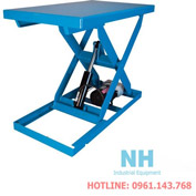 Bàn nâng thủy lực 2 tấn