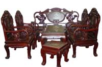 Bộ Bàn Ghế Gỗ