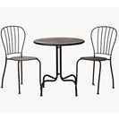 Bộ bàn ghế sắt