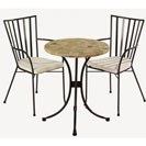 Bộ bàn ghế sắt