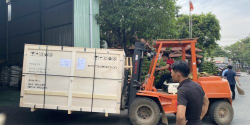 Bốc xếp hàng hóa