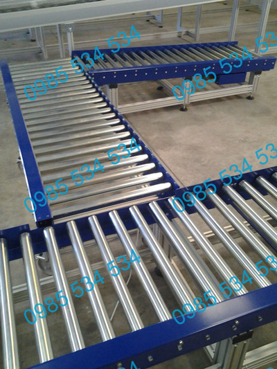 Băng tải con lăn 2