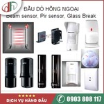 Thiết bị cảm biến hồng ngoại