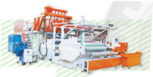 Máy cán màng Pallet