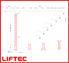 Cẩu tháp 10T-LT6518-10B