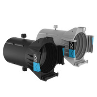 Chauvet ovation ellipsoidal hd lens tubes