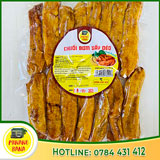 Chuối bơm sấy dẻo