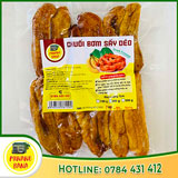 Chuối bơm sấy dẻo