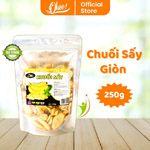 Chuối Sấy 250g