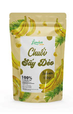 Chuối sấy dẻo