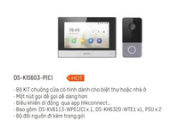 Chuông cửa có hình