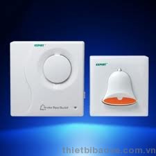 Chuông cửa không dây