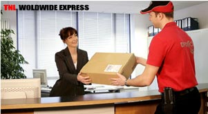 Dịch vụ chuyển phát nhanh