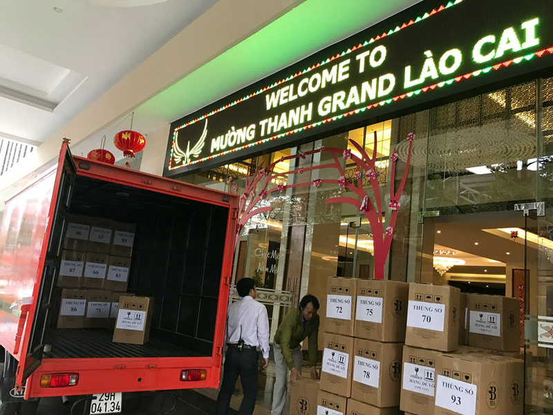 Dịch vụ chuyển phát nhanh Goldpost