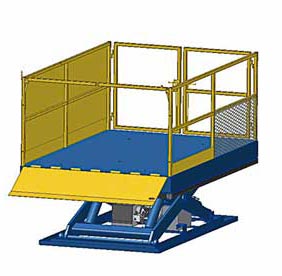 Bàn nâng cố định