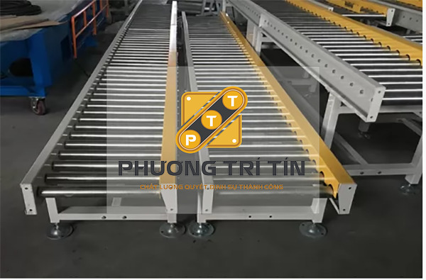 Con lăn băng tải