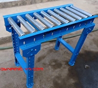 Băng tải con lăn tự do