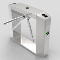 Cổng xoay 3 càng TDZ-S312