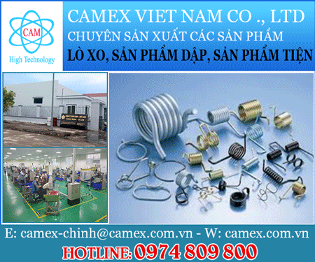 CÔNG TY TNHH CAMEX VIệT NAM
