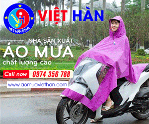 CÔNG TY TNHH ÁO MưA VIệT HÀN