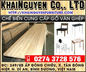 CÔNG TY TNHH KHảI NGUYÊN