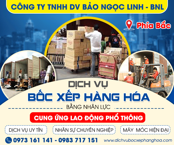 CÔNG TY TNHH DV BảO NGọC LINH - BNL
