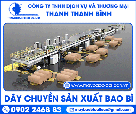 CÔNG TY TNHH DịCH Vụ VÀ THươNG MạI THANH THANH BÌNH