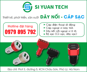 CÔNG TY TNHH SI YUAN TECH-LINH KIệN đIệN Tử