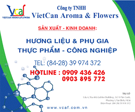 CÔNG TY TNHH MTV TM SX DV VIET CAN AROMA & FLOWERS