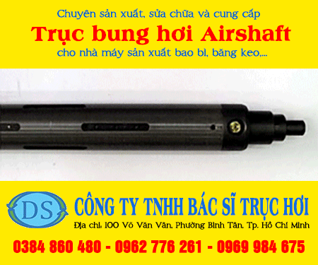CÔNG TY TNHH BÁC Sĩ TRụC HơI