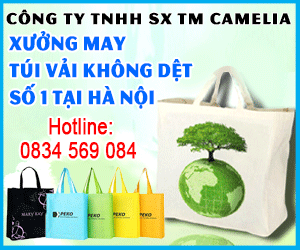 CÔNG TY TNHH SảN XUấT THươNG MạI CAMELIA