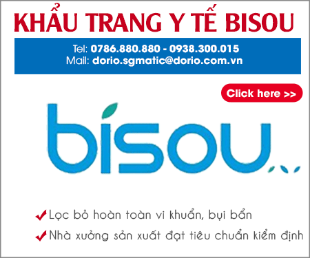 CÔNG TY TNHH SảN XUấT THươNG MạI KHẩU TRANG Y Tế DORIO