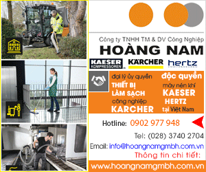 CÔNG TY TNHH TM & DV CÔNG NGHIệP HOÀNG NAM