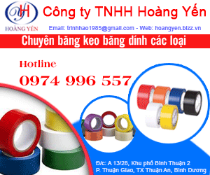 CÔNG TY TNHH CUNG ỨNG DịCH Vụ VÀ THươNG MạI HOÀNG YếN